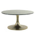 Couchtisch RICKERD grün antik bronze Light and Living