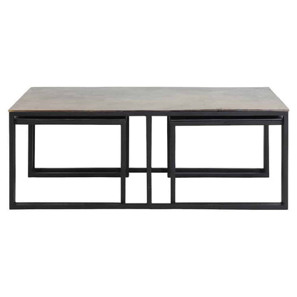 Couchtisch 3er-Set kUMALU