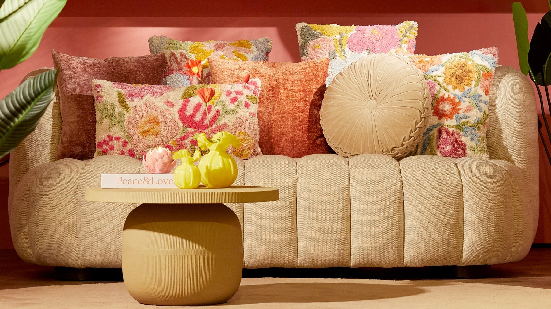 Muebles elegantes de diseño de Light & Living