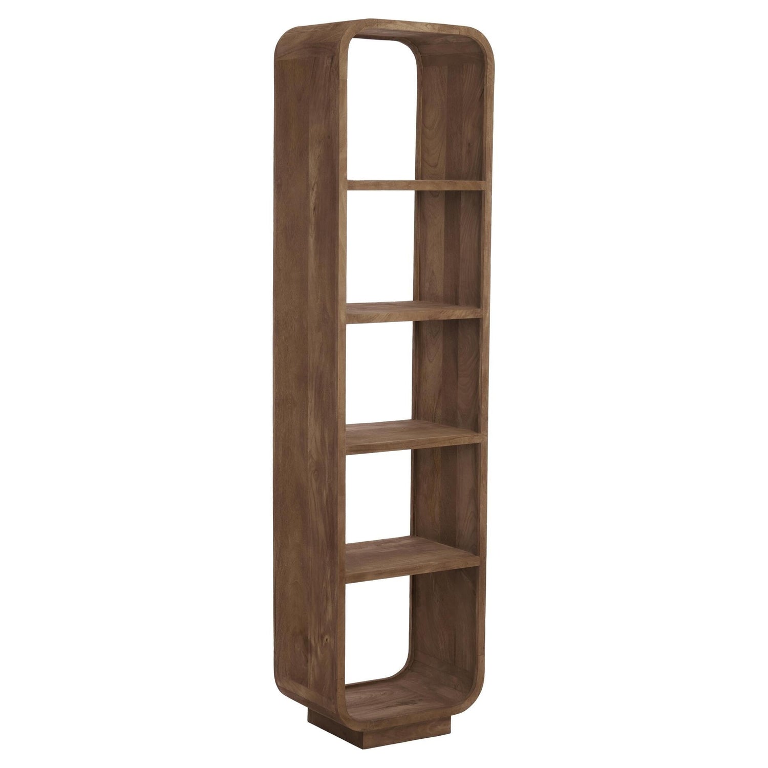 Modernes Highboard im warmen Grau-Braun von Light &amp; Living