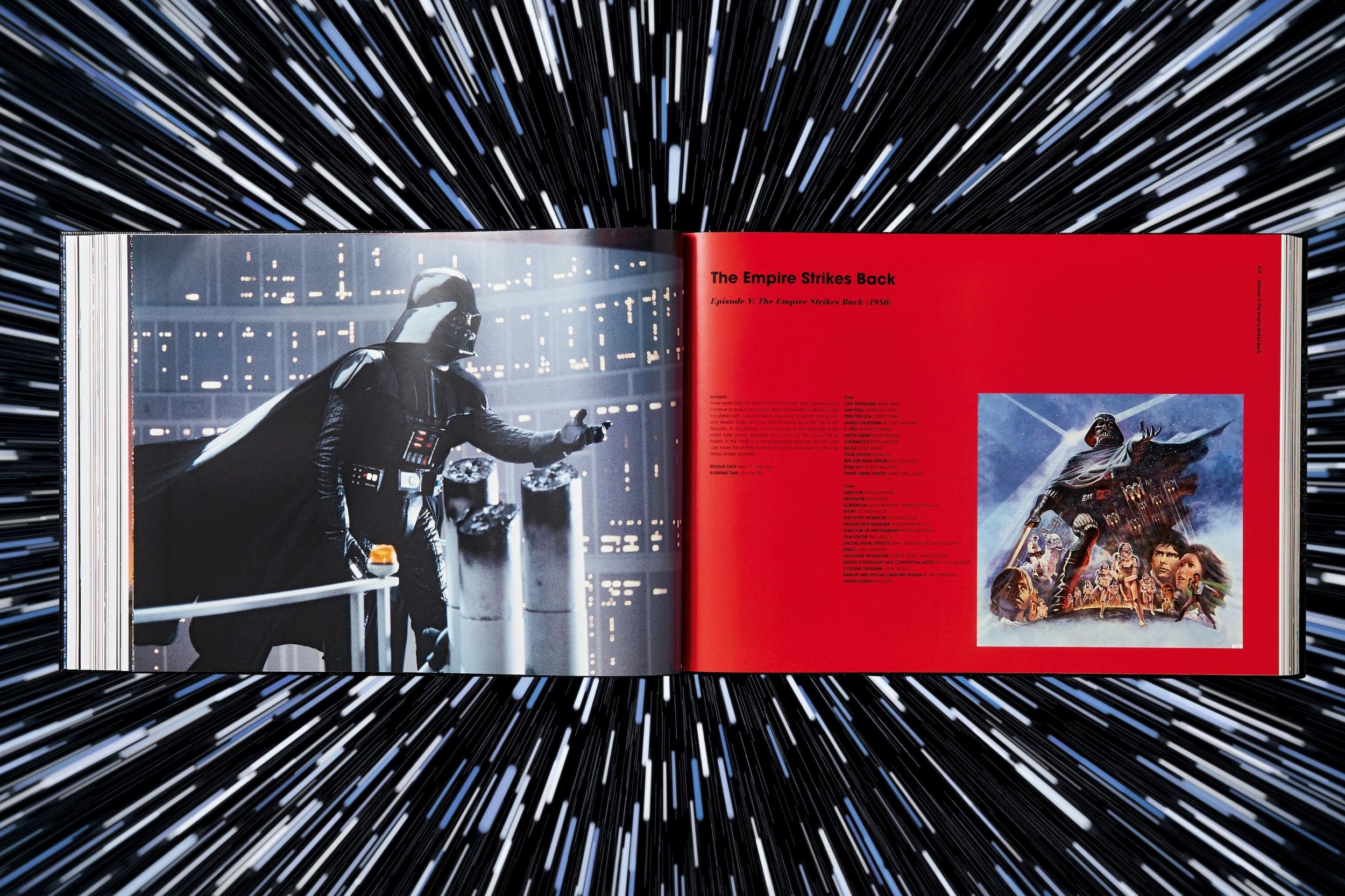 El archivo de Star Wars. 1977-1983 XXL