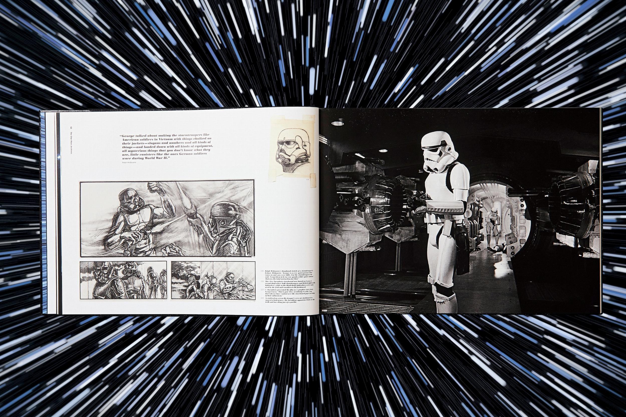 El archivo de Star Wars. 1977-1983 XXL
