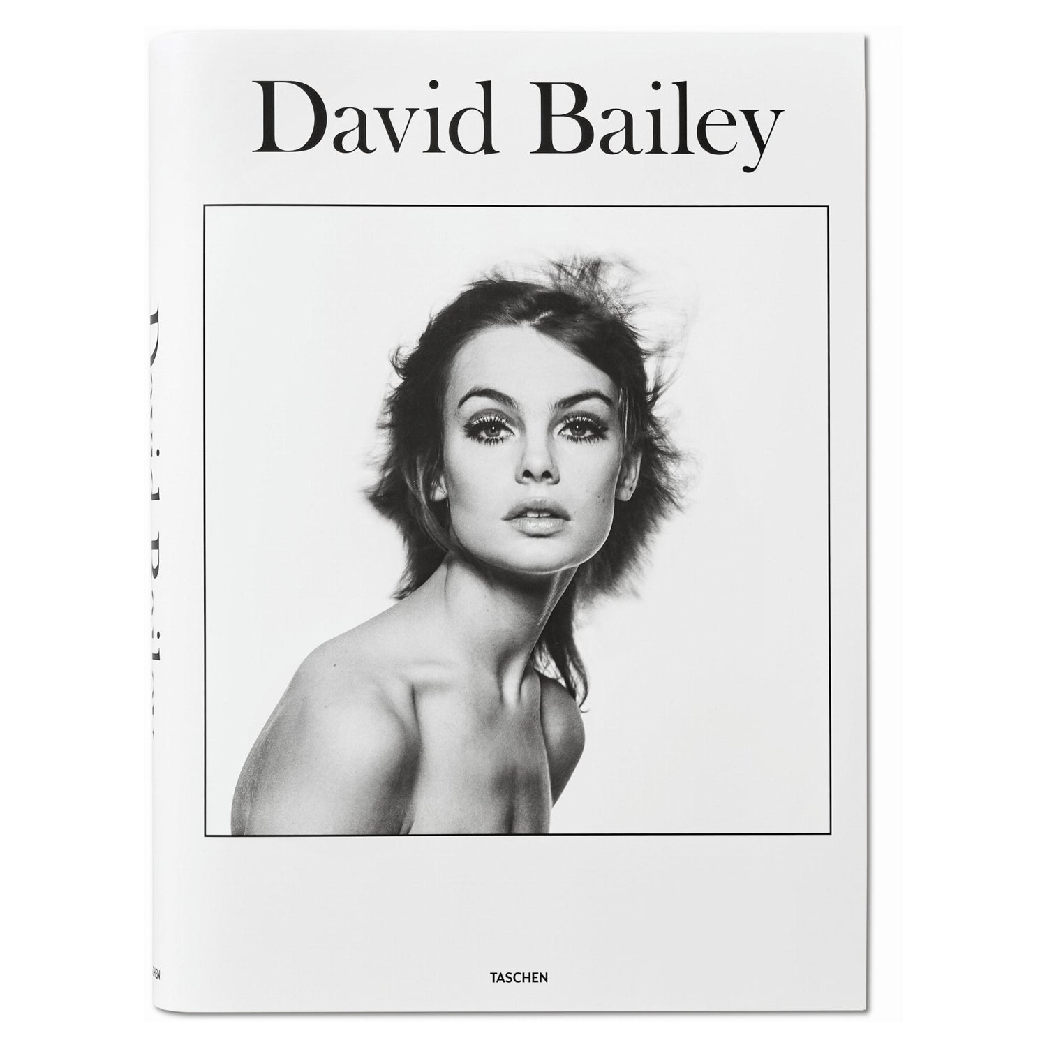 Künstlerische Aufnahme aus einem Bildband

