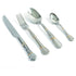 Kintsugi Cutlery Besteckset mit Goldakzenten für Designliebhaber