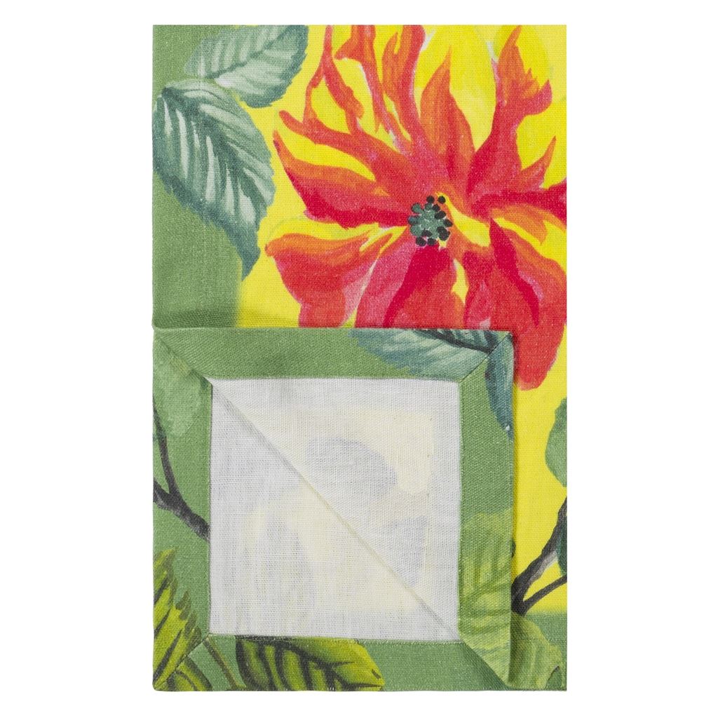 Decke Eleonora Alchemilla der Marke Designers Guild