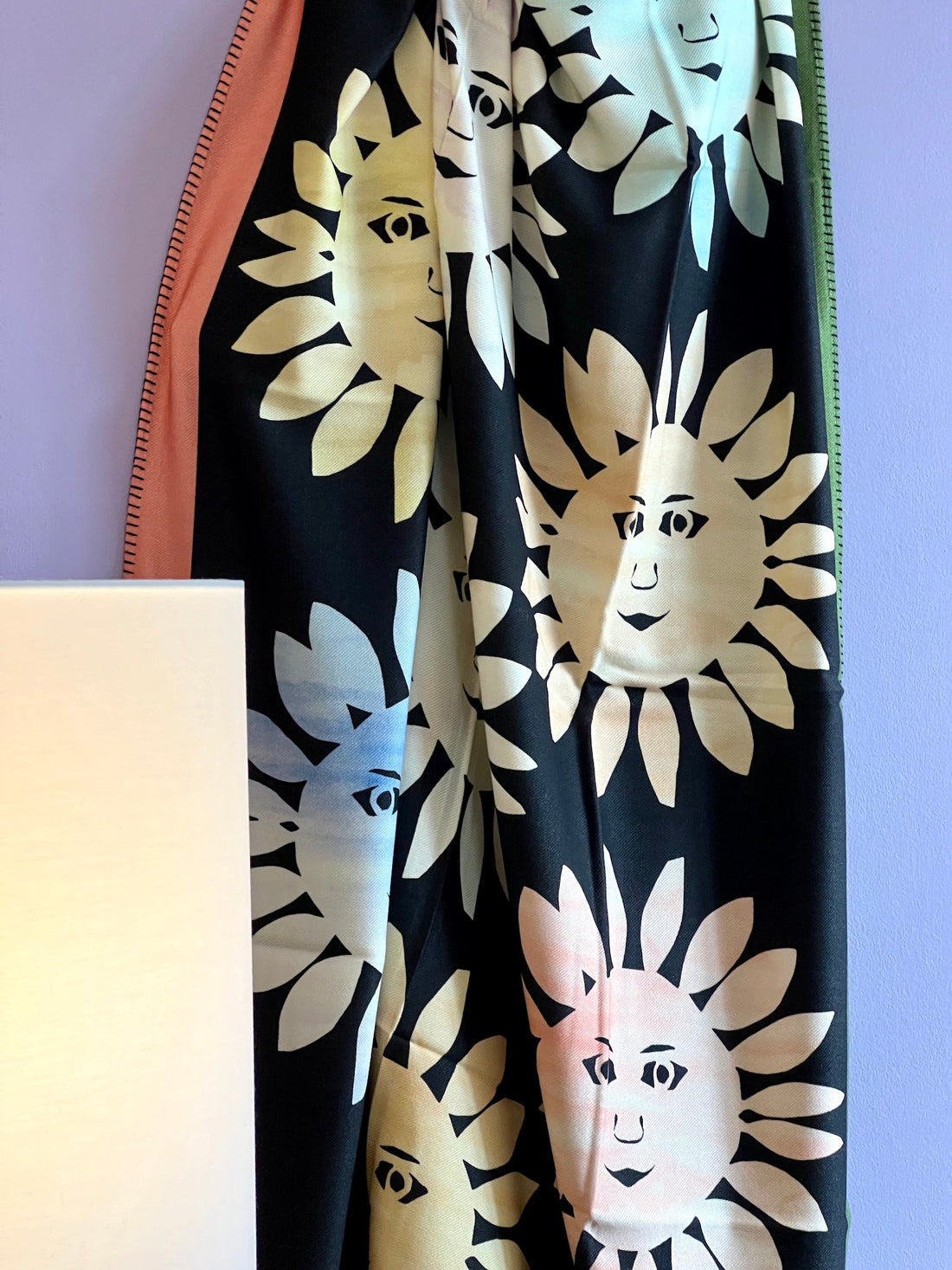 Manta HOLA SOL Jais Manta