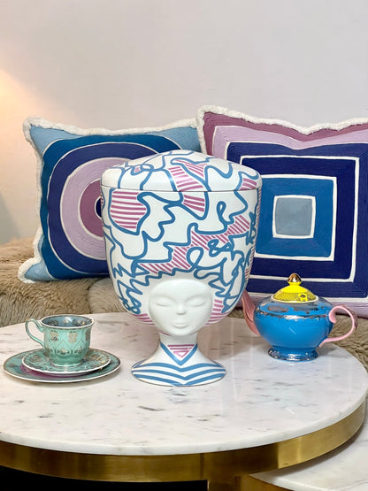 Vase SISTER LOUISE California de Bosa