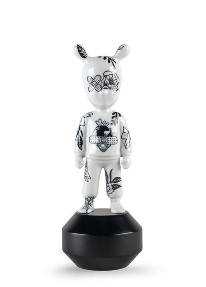 Deko Skulptur THE GUEST der Marke Lladró als limited Edition by Henn Kim in Small