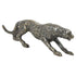 Dekofigur SISOKO Panther antik bronze