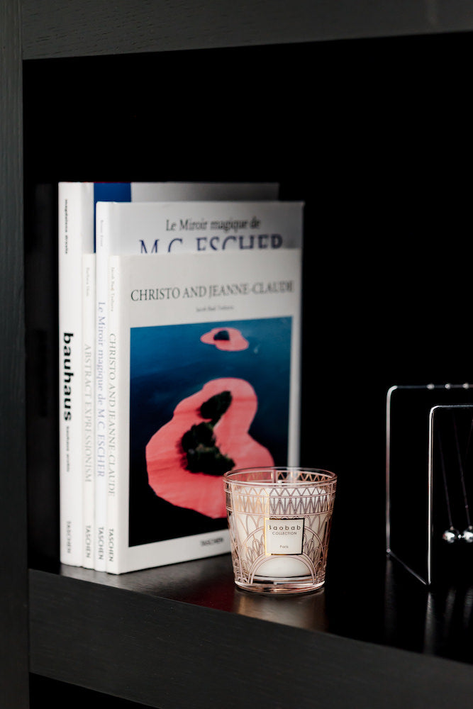 Dekoration aus Paris