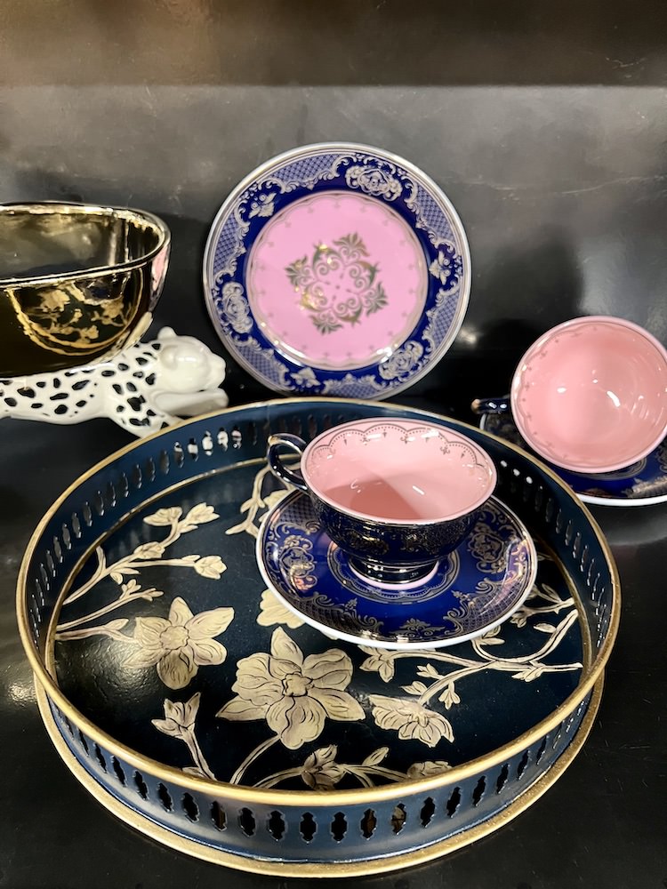 Dekoration Esszimmer