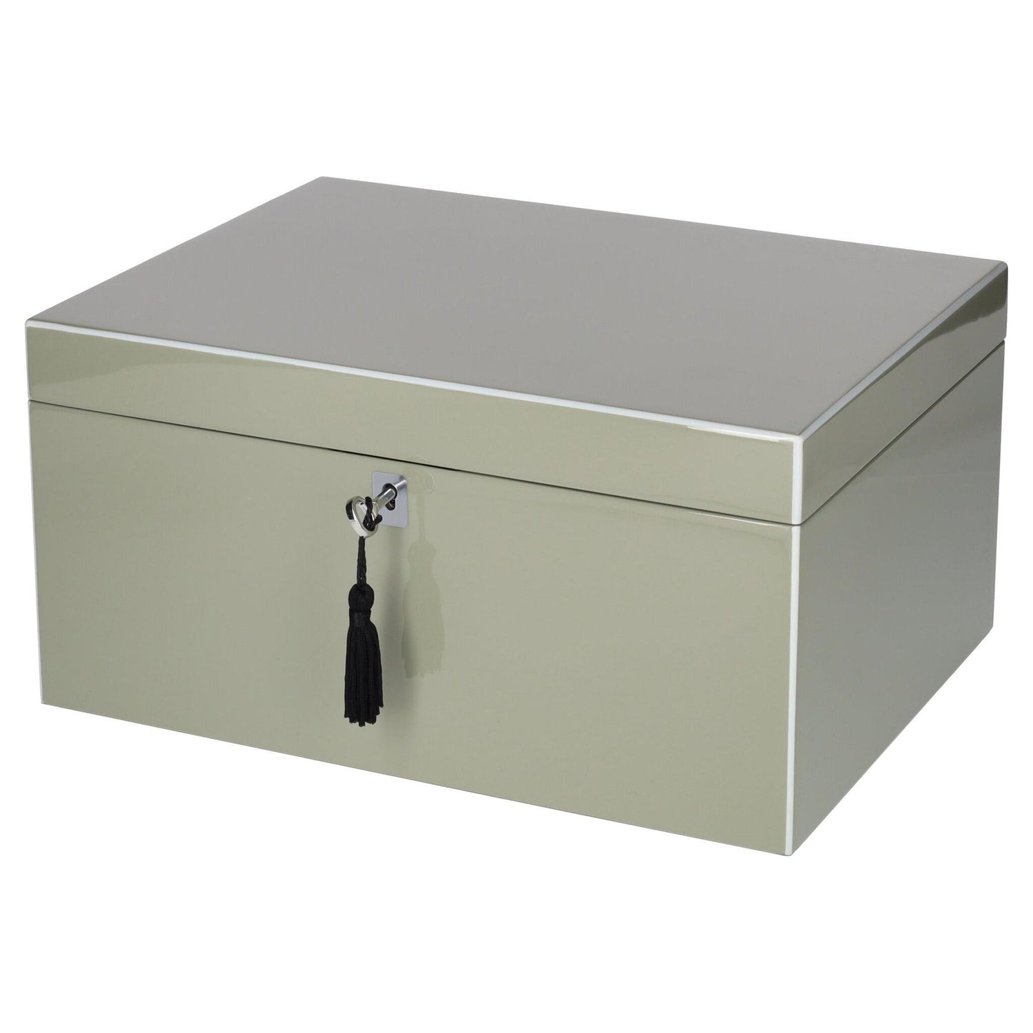 Große Schmuckbox Tang L für Ketten und Ringe