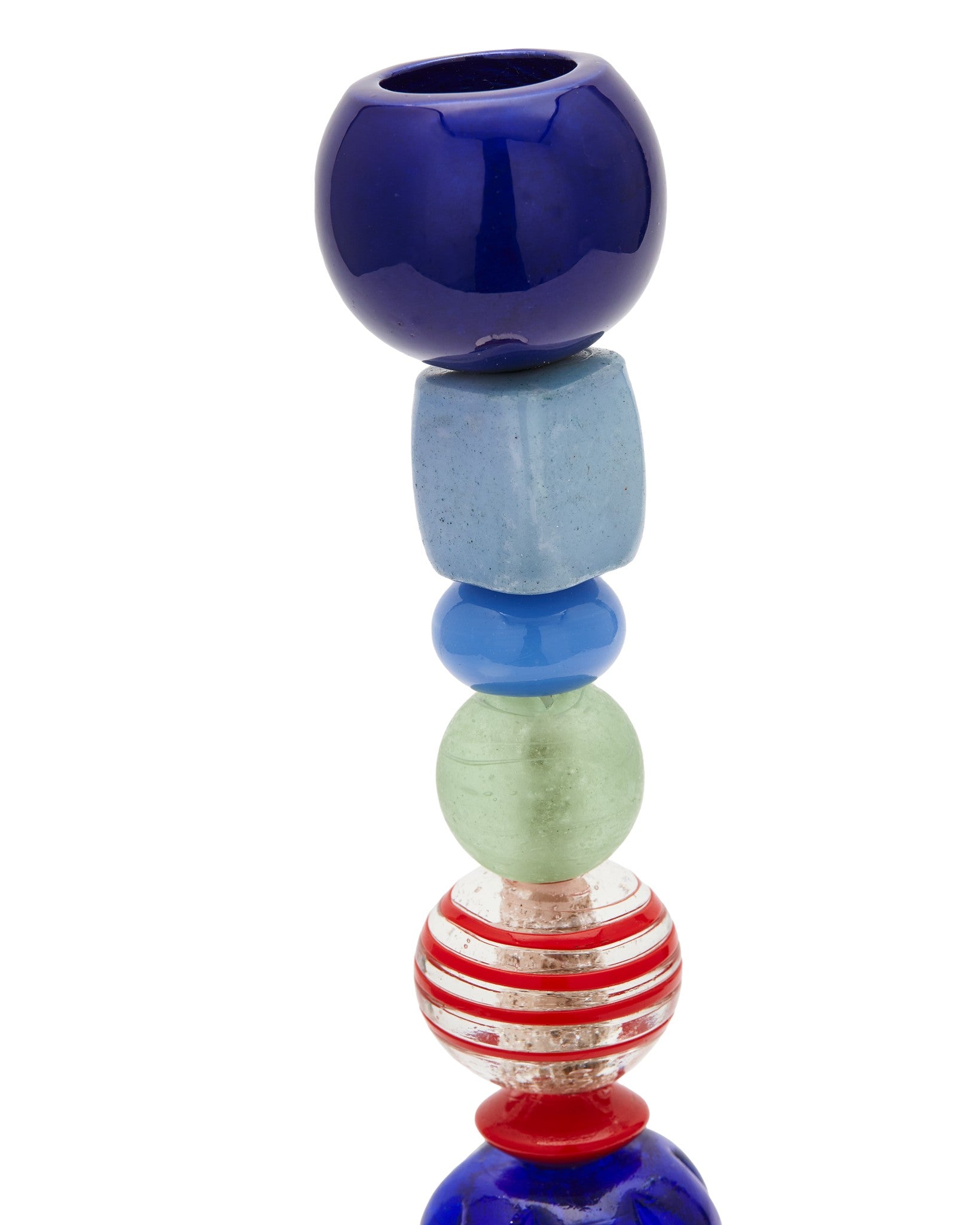 Beads Candle Holder - S als Blickfang im Wohnzimmer