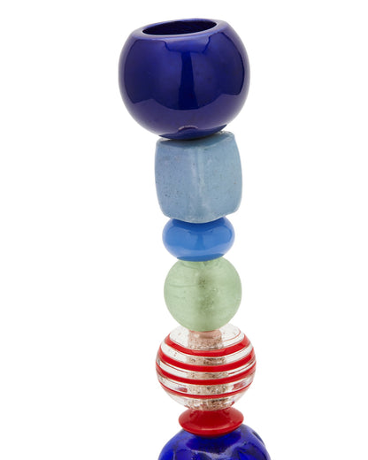 Beads Candle Holder - S als Blickfang im Wohnzimmer