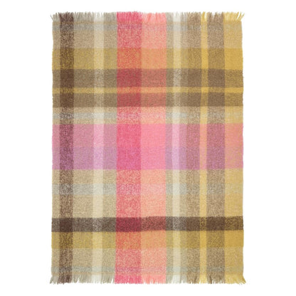 Mohair-Wolldecke FONTAINE SEPIA der Marke Designers Guild