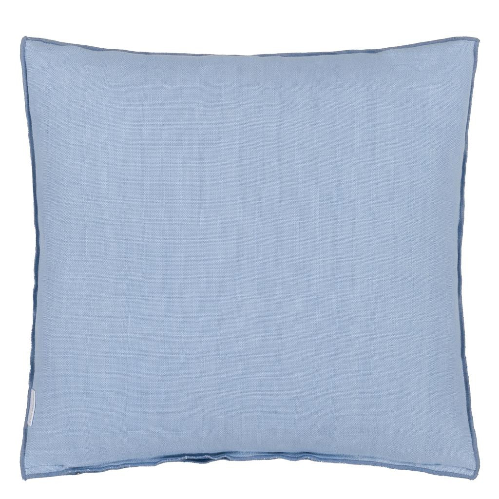 Kissen BRERA LINO CORNFLOWER &amp;amp; LAPIS der Marke Designers Guild