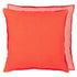 Kissen BRERA LINO NASTURTIUM & PAPAYA der Marke Designers Guild