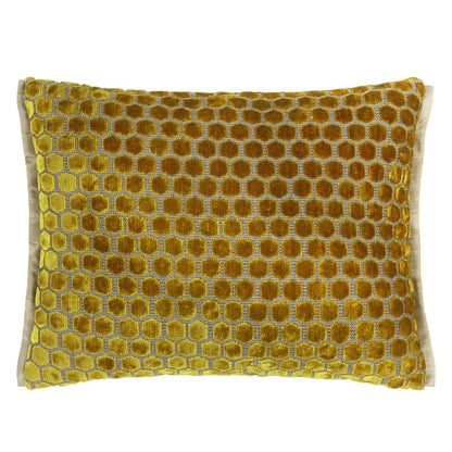 Kissen JABOT MUSTARD der Marke Designers Guild