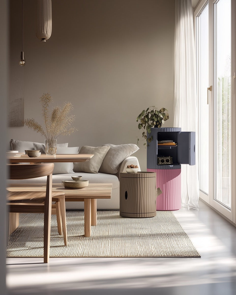 TRONCO Print von Furf Design Studio – klare Linien