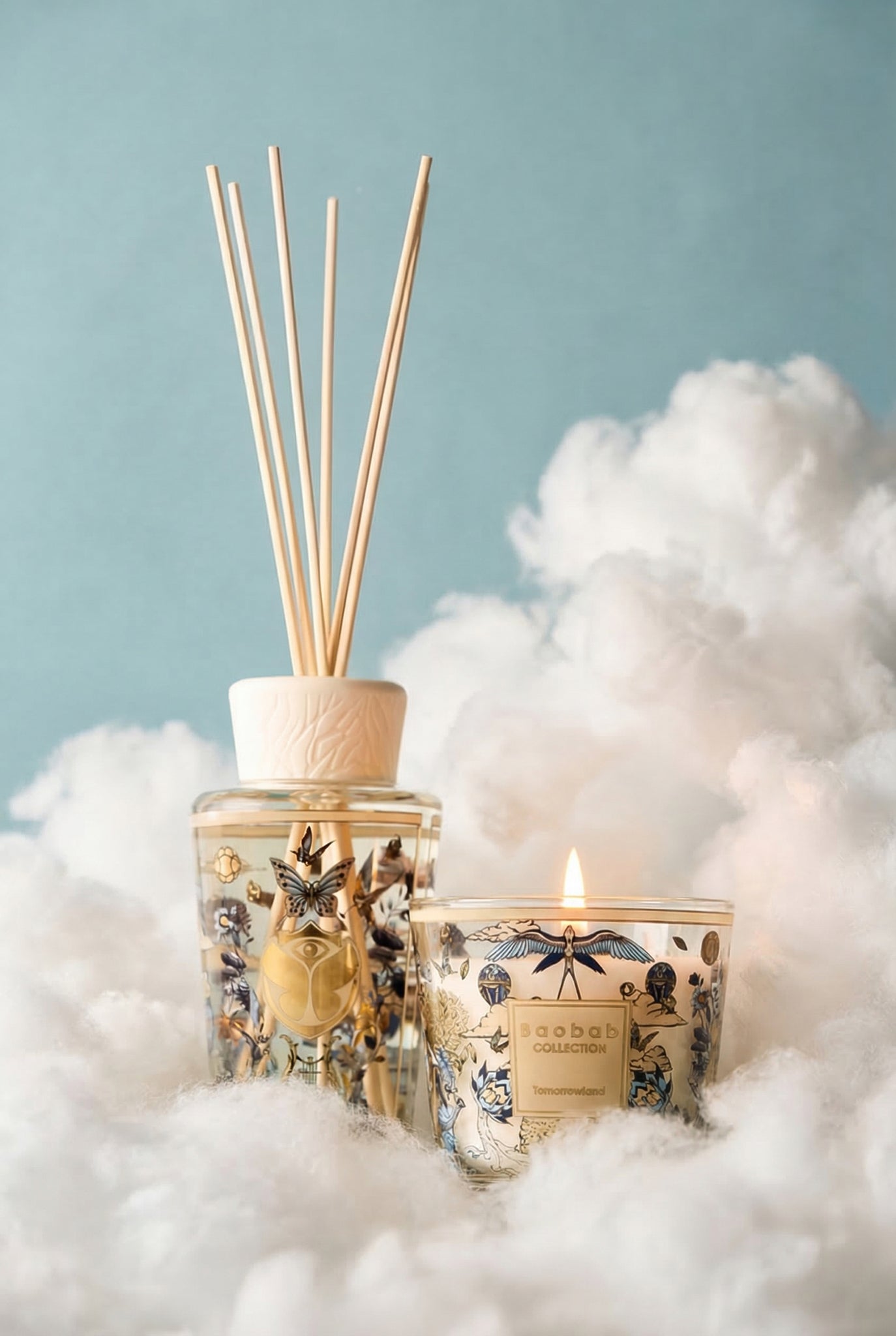 Diffuser MY FIRST BAOBAB TOMORROWLAND 2026 – 250ml