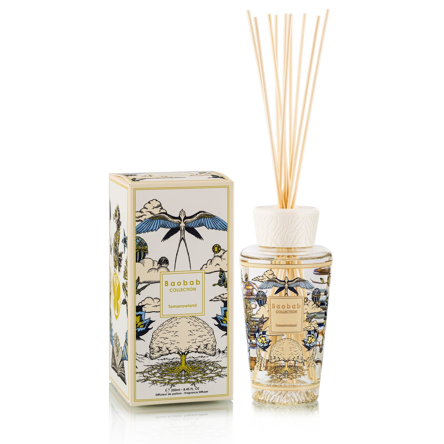 Diffuser MY FIRST BAOBAB TOMORROWLAND 2026 – 250ml