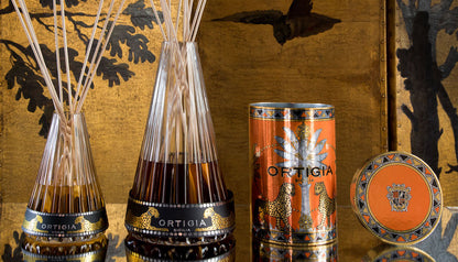 Raumduft ONDA Diffuser von Ortigia Sicilia