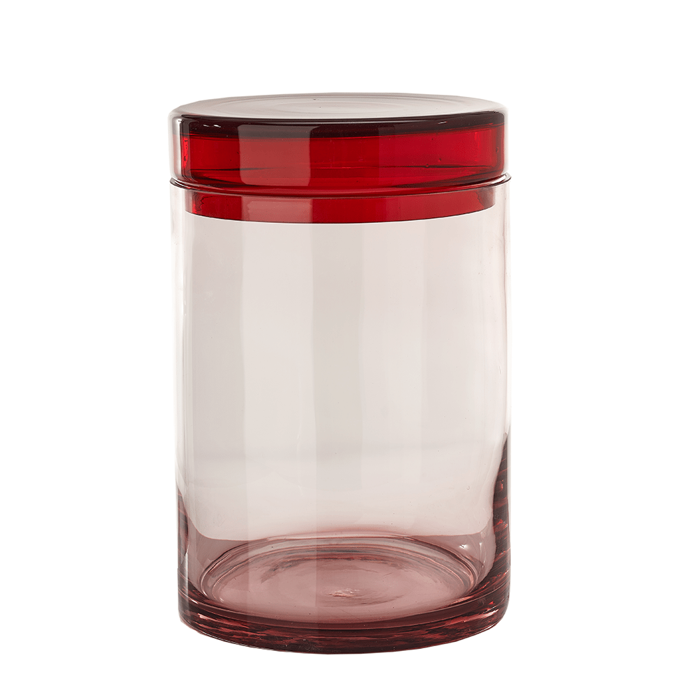 Aufbewahrungsdosen CAPS and JARS von Pols Potten