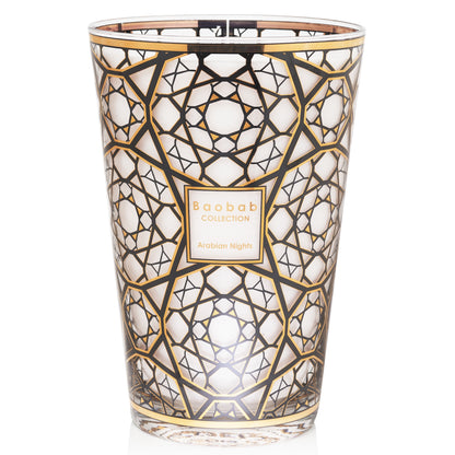 Arabian Nights Duftkerze – Ein Hauch von Orient in Max 35