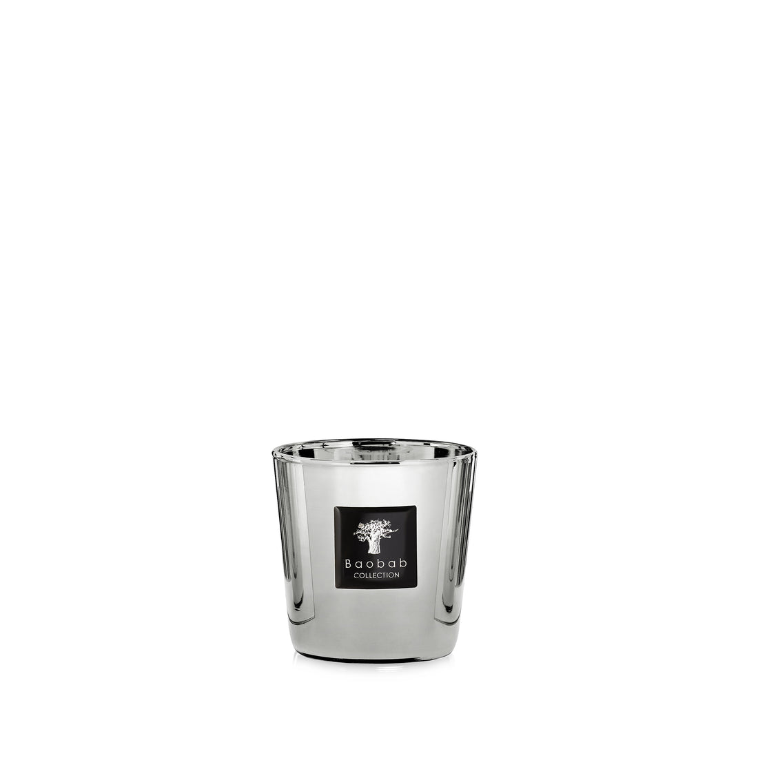 Duftkerze PLATINUM in MAX 08 von Baobab Collection