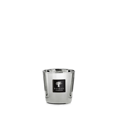 Duftkerze PLATINUM in MAX 08 von Baobab Collection