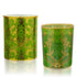 Duftkerze LIME DI SICILIA Medium - aus der DECORATED Kollektion von ORTIGIA SICILIA