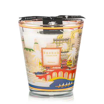 Vela perfumada MONACO Max 16