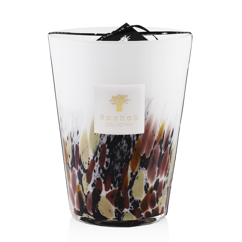 Vela aromática Rainforest TANJUNG Max 24 de Baobab Collection