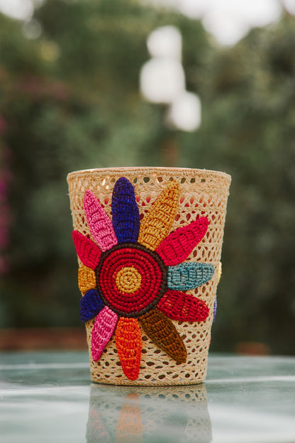 Duftkerzen Tournesol (Girasol) - Dekoration Terrasse - Sommer Edition