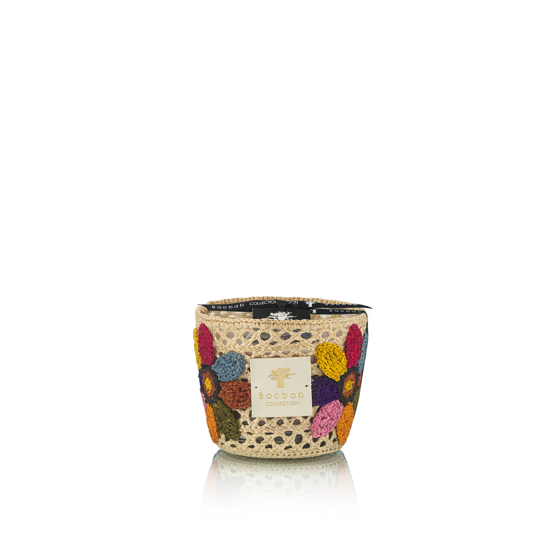 Duftkerze TOURNESOL GIRASOL MAX 10 von Baobab Collection