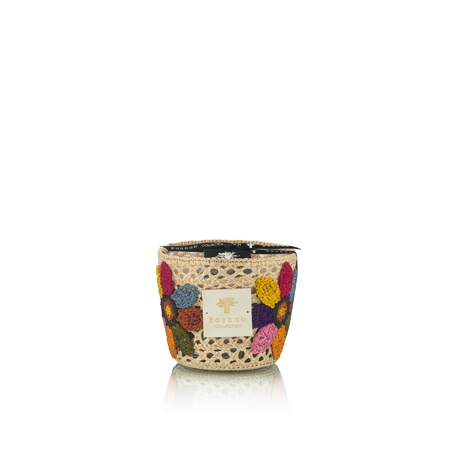 Duftkerze TOURNESOL GIRASOL MAX 10 von Baobab Collection
