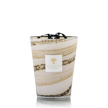 Duftkerze SAND SILOLI von Baobab Collection