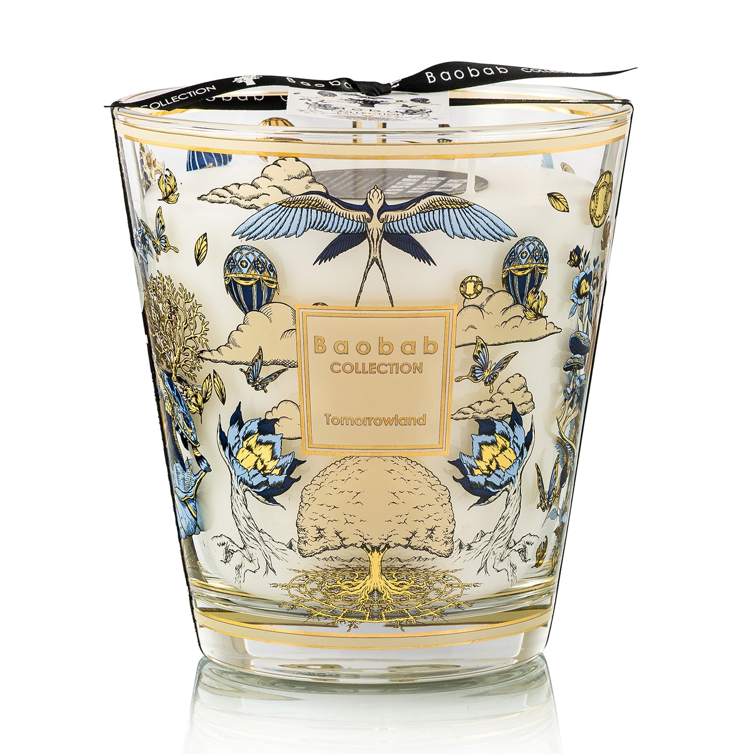 Baobab Collection x Tomorrowland Green Edition 2026 Max16