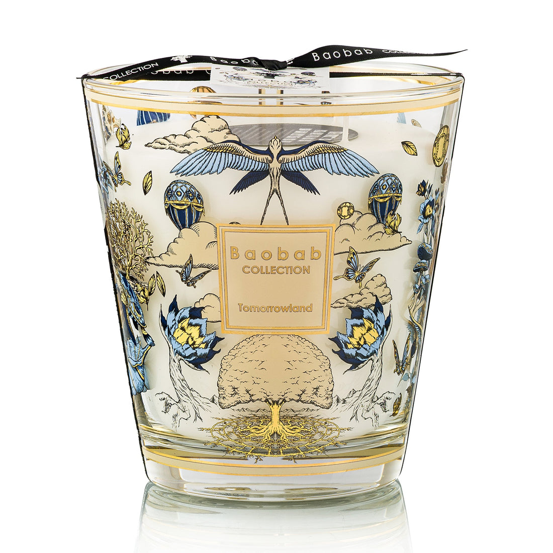 Baobab Collection x Tomorrowland Green Edition 2026 Max16