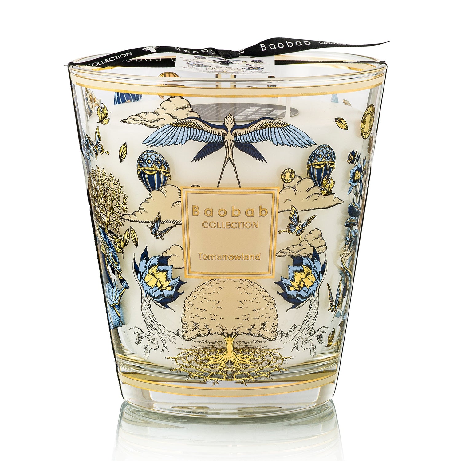 Baobab Collection x Tomorrowland Green Edition 2026 Max16