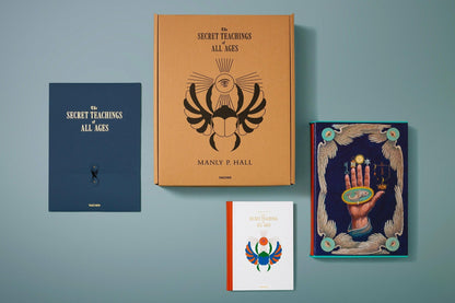 Secret Teachings of All Ages – Philosophie und Symbolik