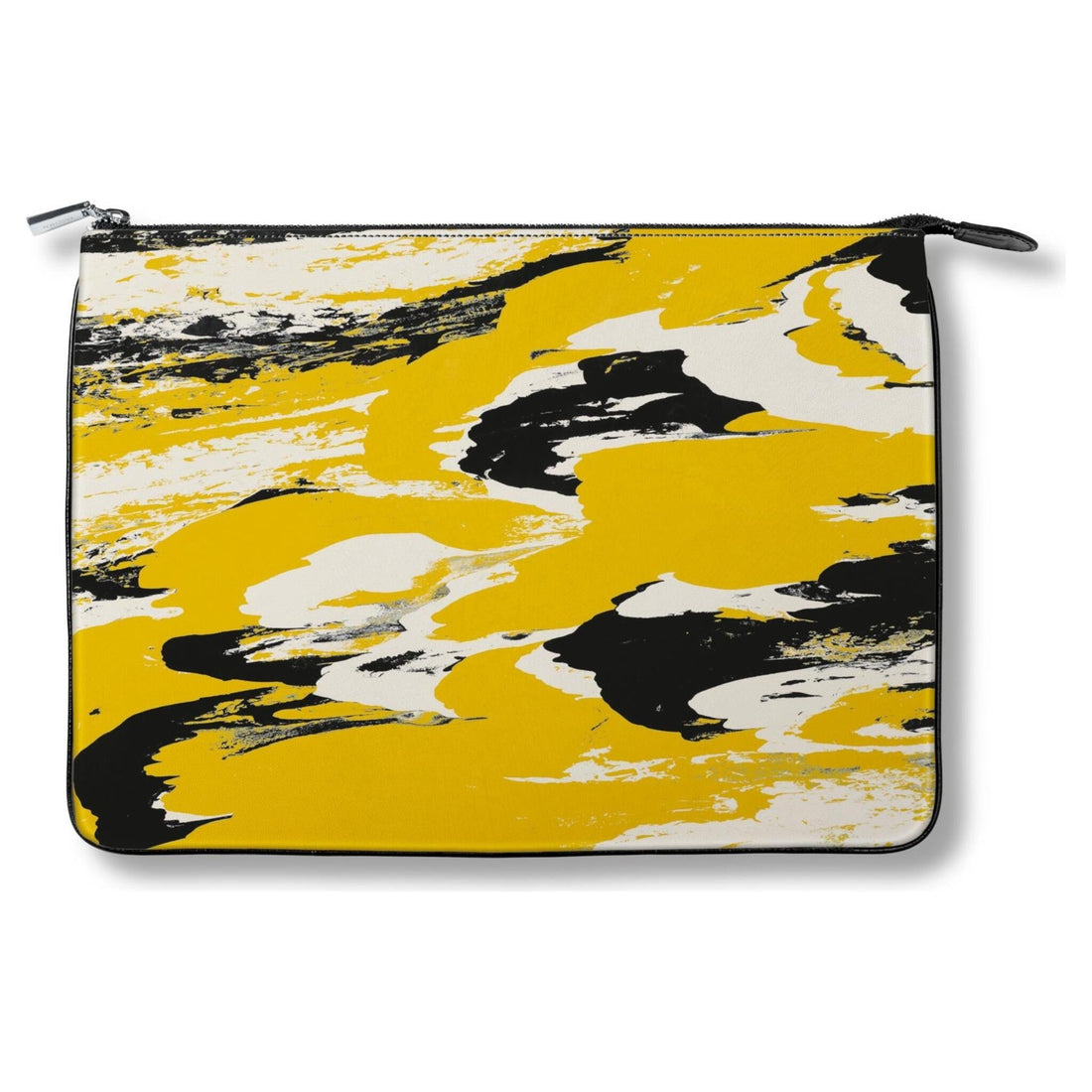 Pouch Gio Ponti Mikrofaser-Tasche modernes Design Accessoire
