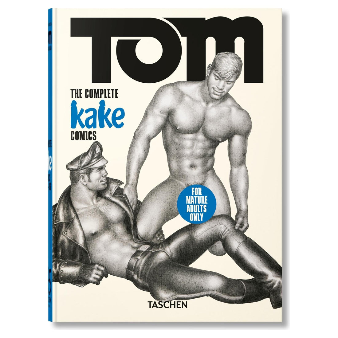 The Complete Kake Comics. 45th Edition Buch mit legendären Illustrationen