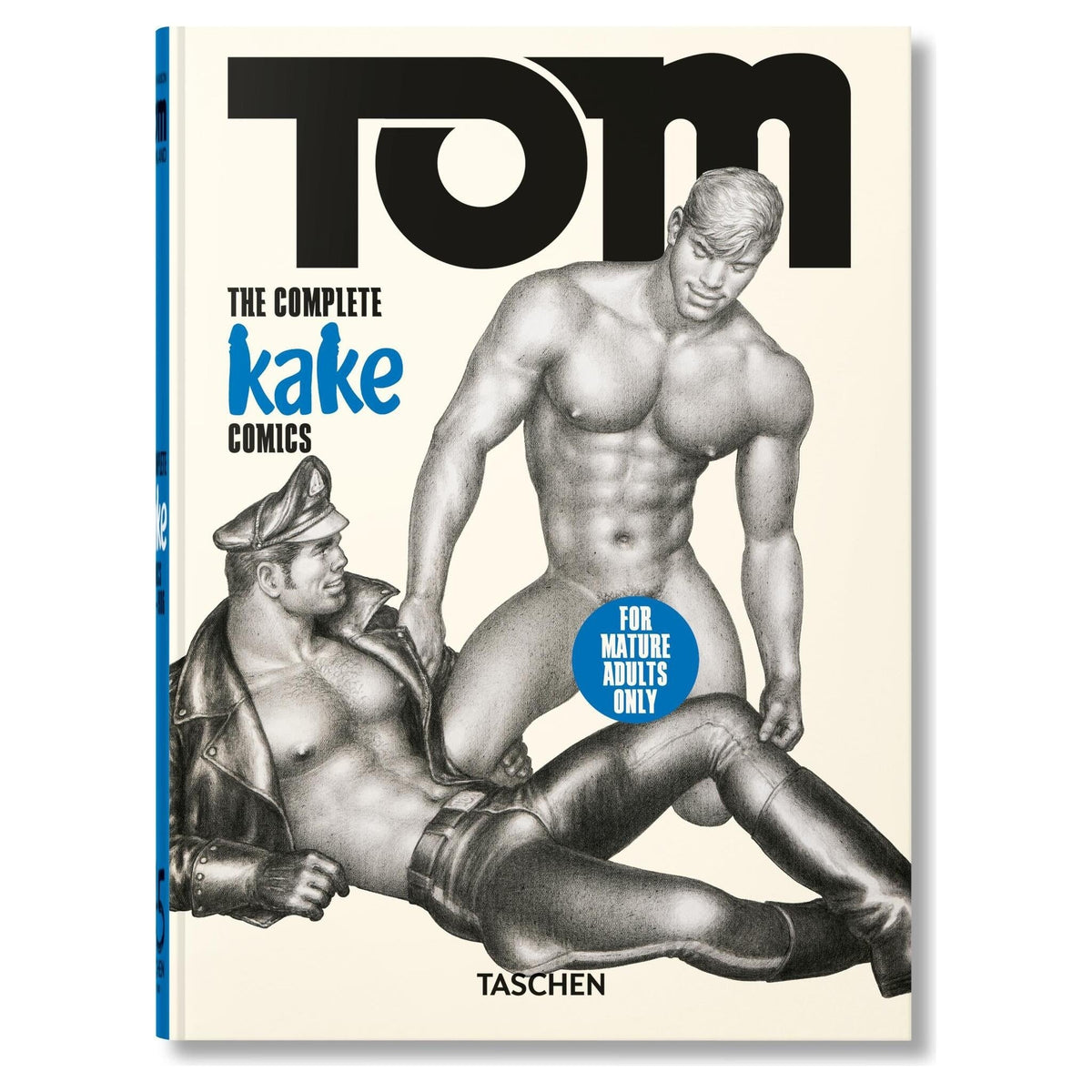 The Complete Kake Comics. 45th Edition Buch mit legendären Illustrationen