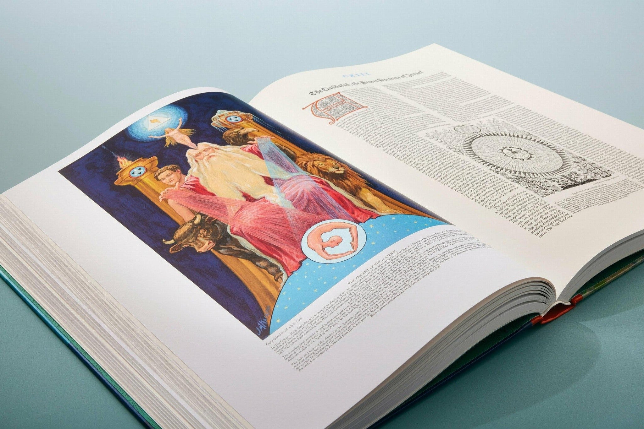 Secret Teachings of All Ages – okkultes Wissen in Buchform
