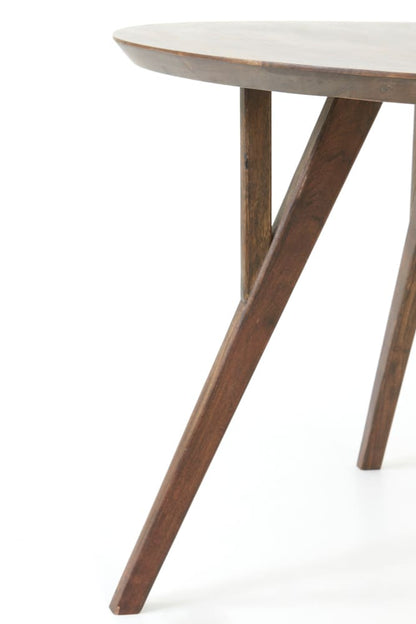 Esstisch QUENZA Akazienholz Ø140x76 cm