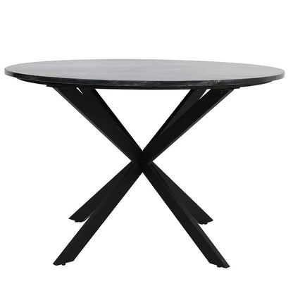 Esstisch TOMOCHI schwarz Light and Living