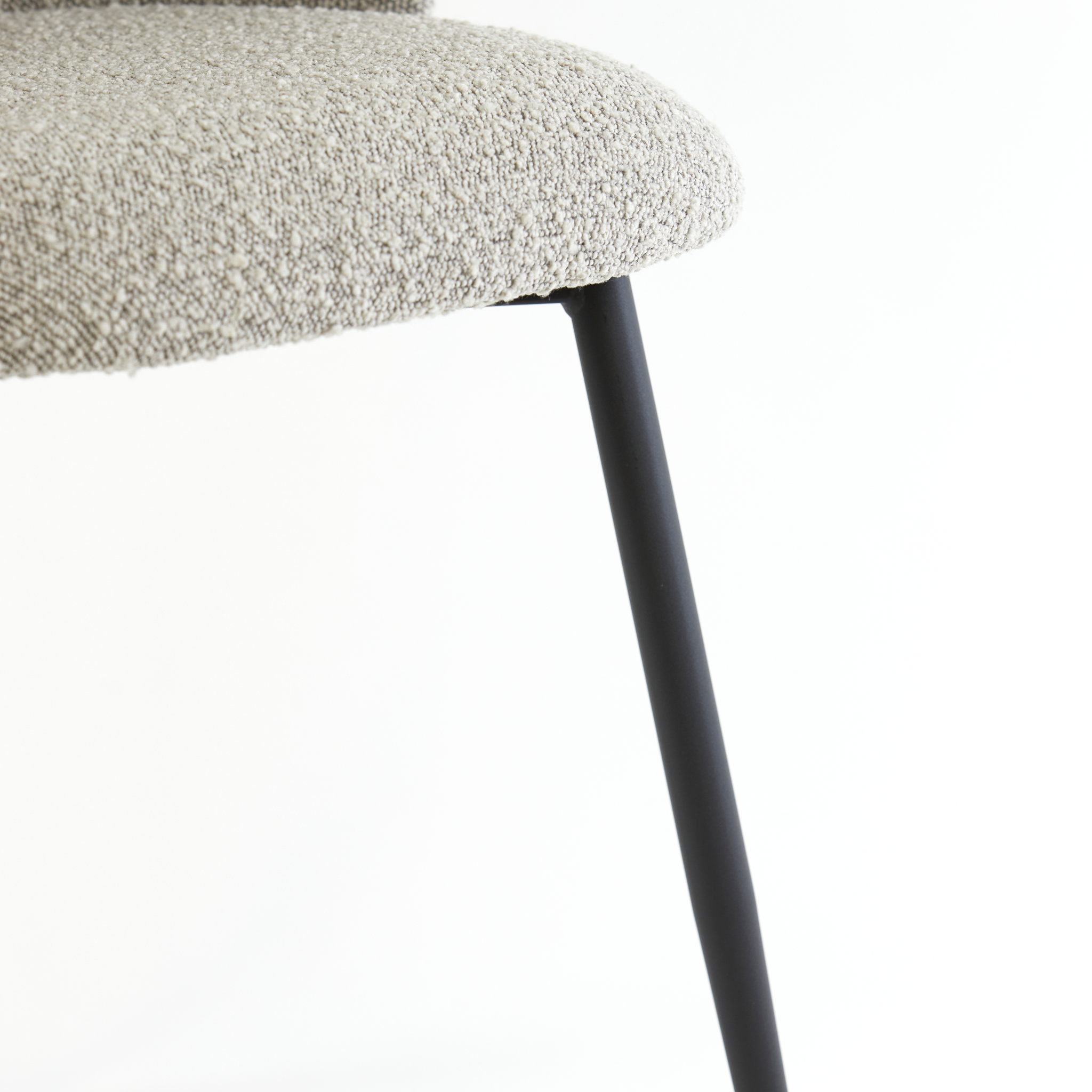 Designerstuhl ELYNA von Light &amp; Living mit komfortabler Sitzfläche und modernem Look