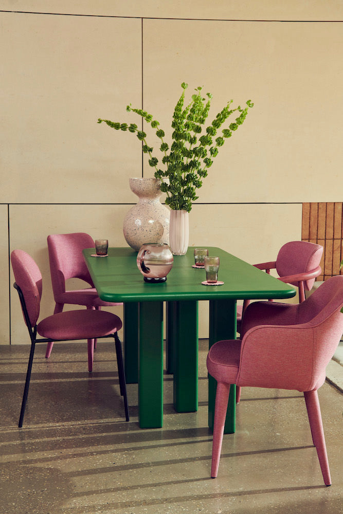 esszimmertisch-dekoration-polspotten