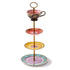 Etagere GRANDPA High Tea Set aus Porzellan
